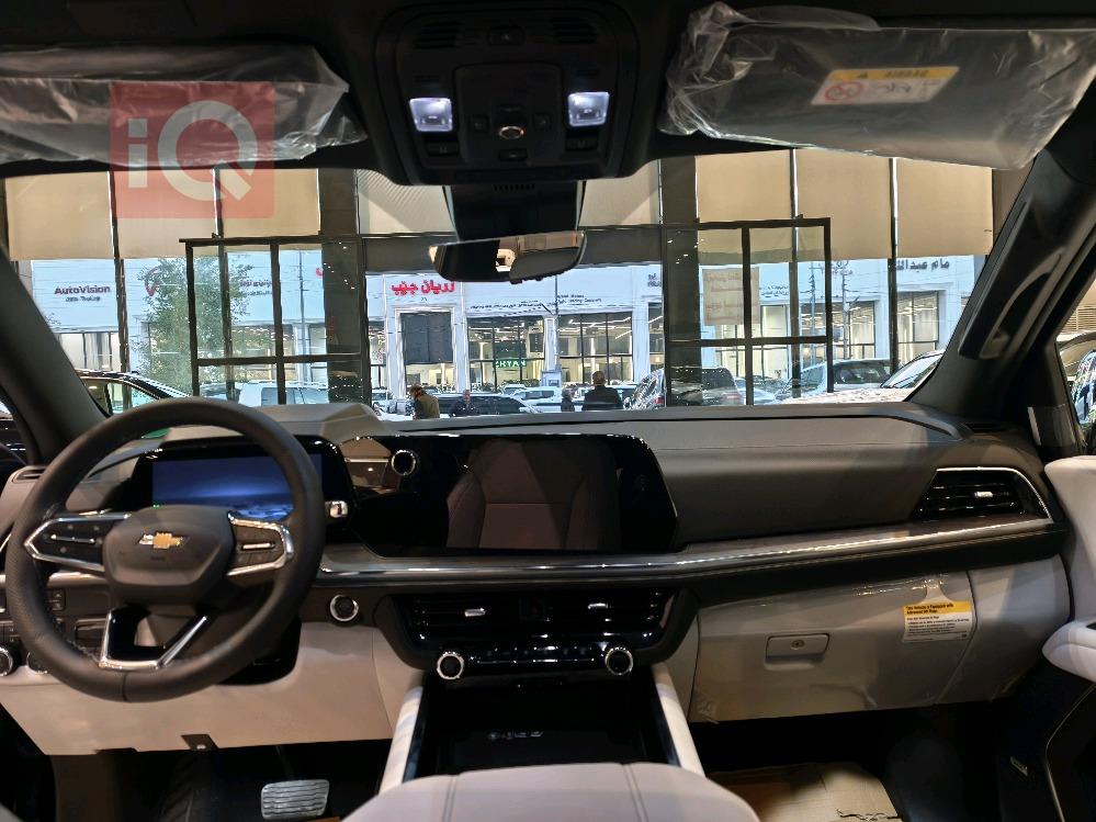 شيفروليه تاهو